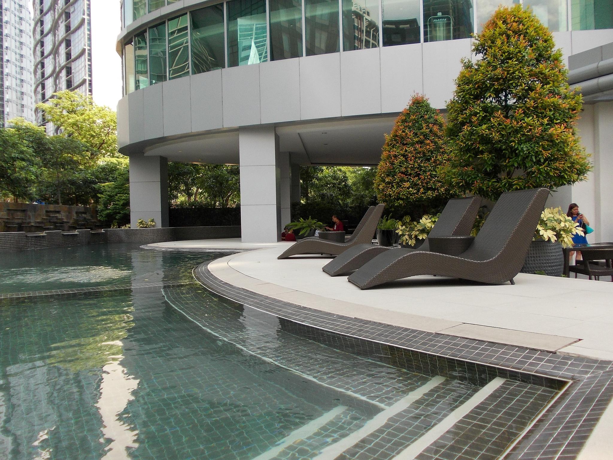 Avant Serviced Suites - Personal Concierge Manila Exterior photo