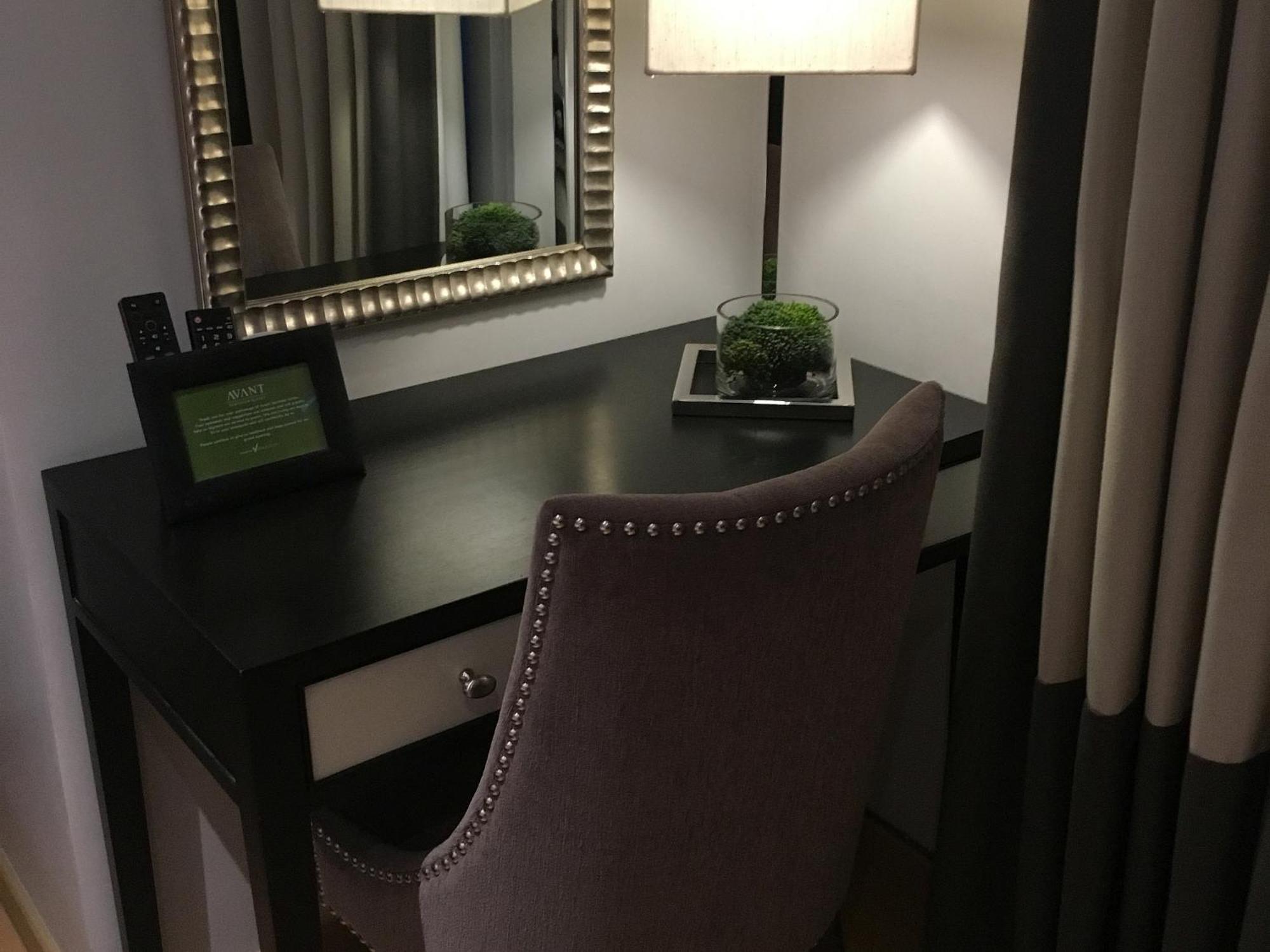 Avant Serviced Suites - Personal Concierge Manila Room photo
