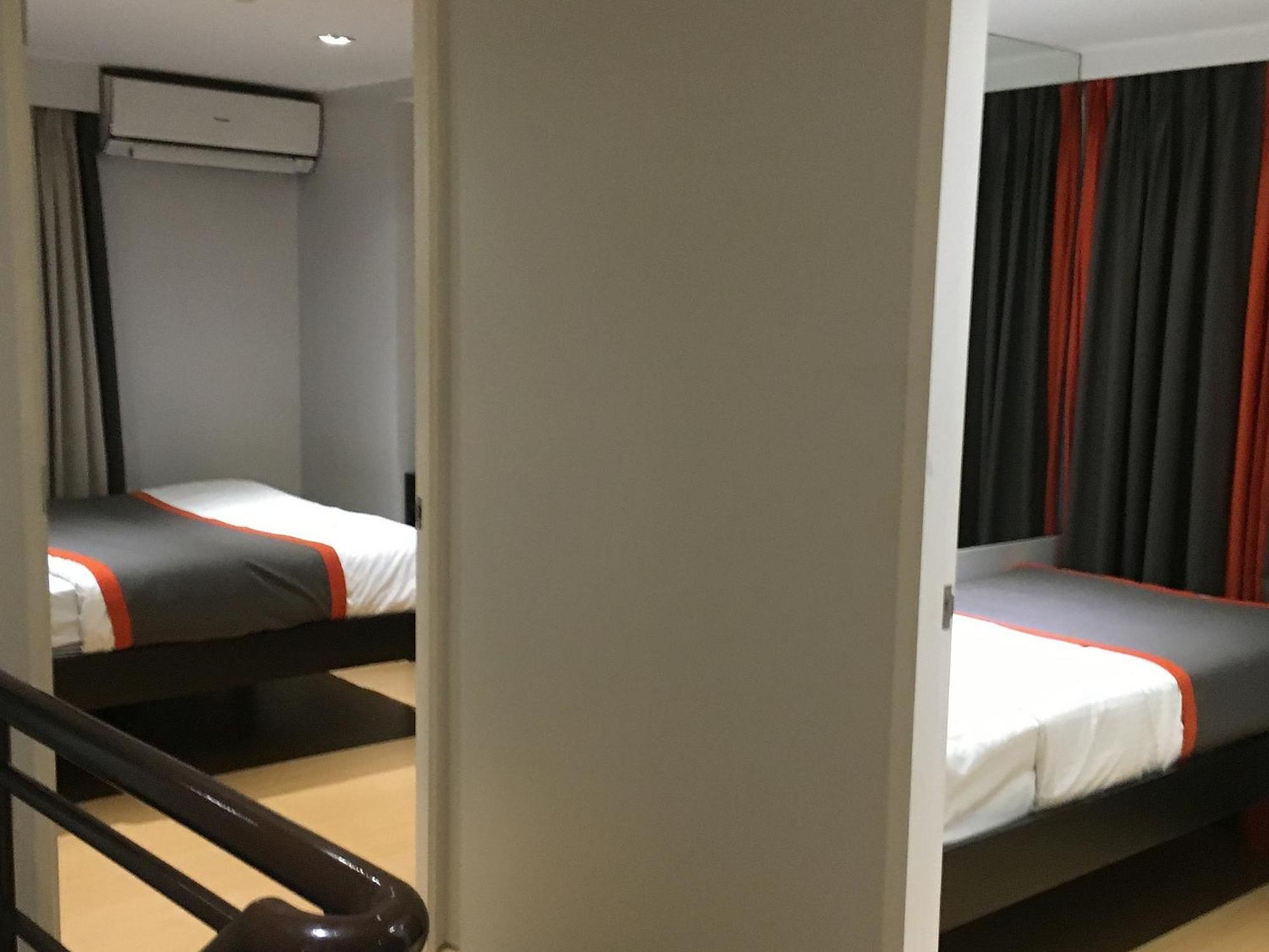 Avant Serviced Suites - Personal Concierge Manila Room photo