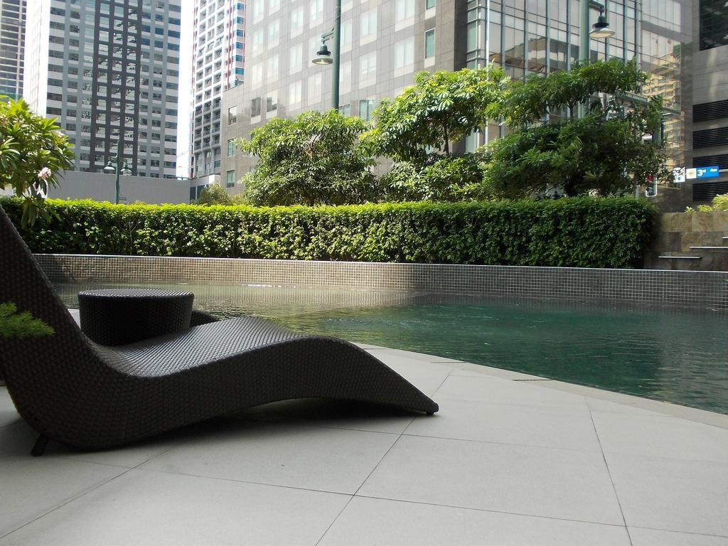 Avant Serviced Suites - Personal Concierge Manila Exterior photo