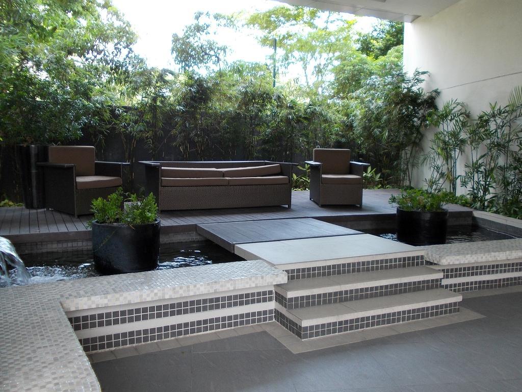 Avant Serviced Suites - Personal Concierge Manila Exterior photo