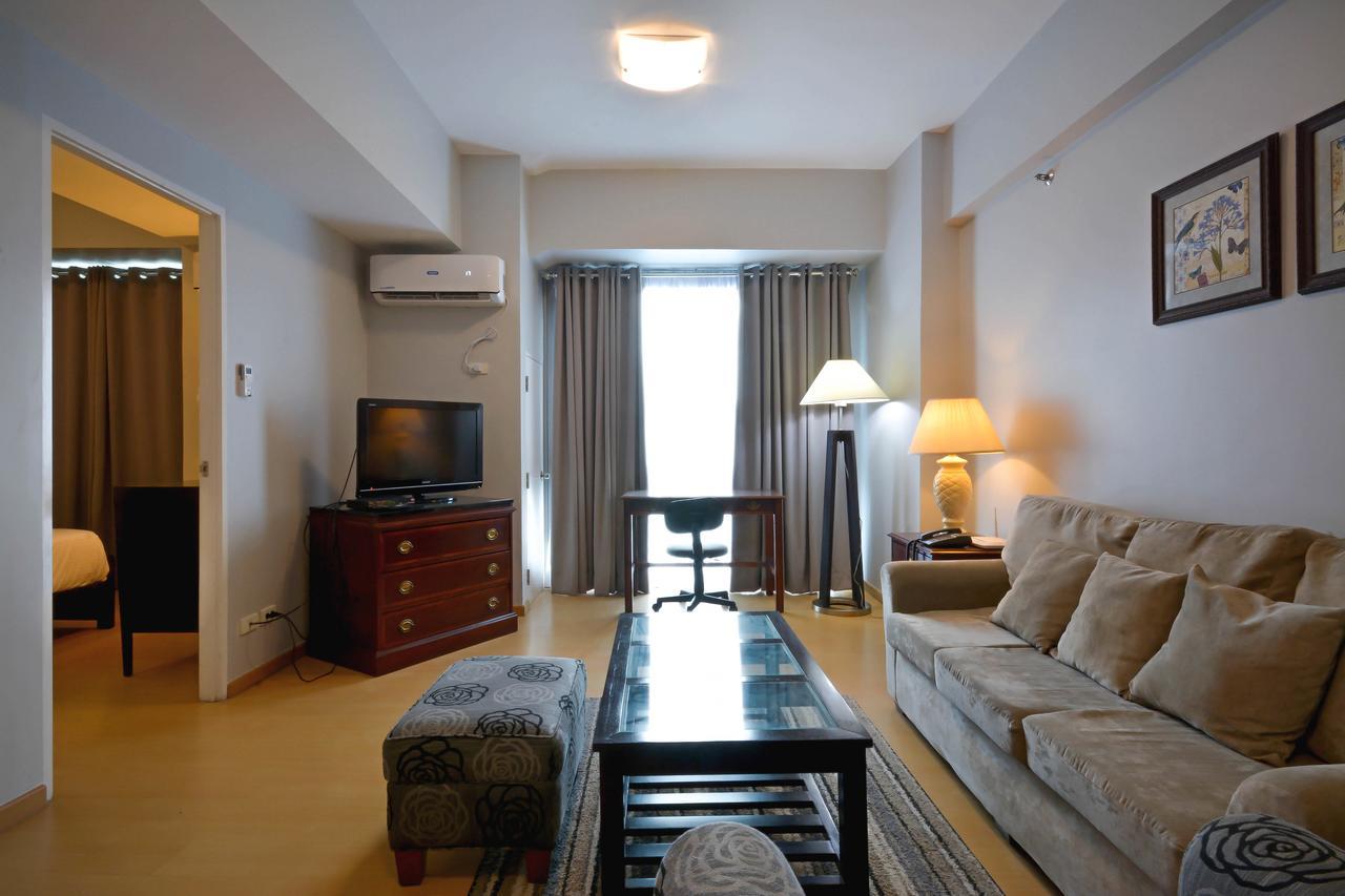 Avant Serviced Suites - Personal Concierge Manila Exterior photo