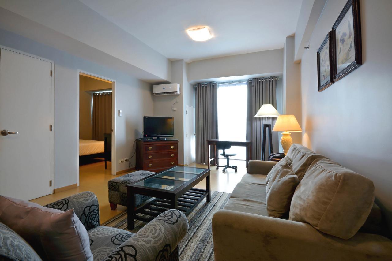 Avant Serviced Suites - Personal Concierge Manila Exterior photo