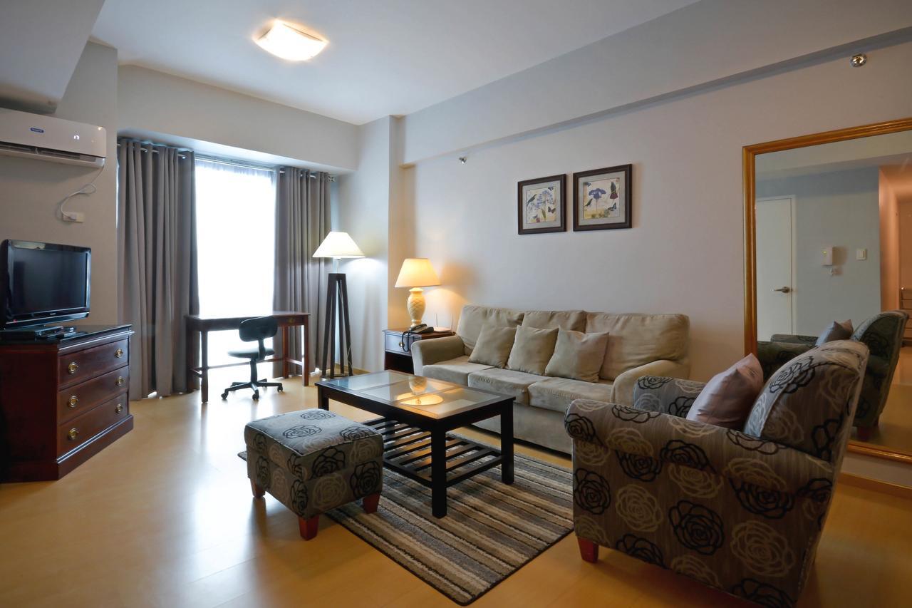 Avant Serviced Suites - Personal Concierge Manila Exterior photo