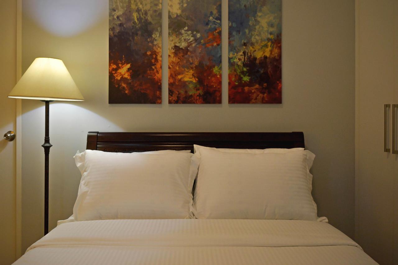 Avant Serviced Suites - Personal Concierge Manila Exterior photo