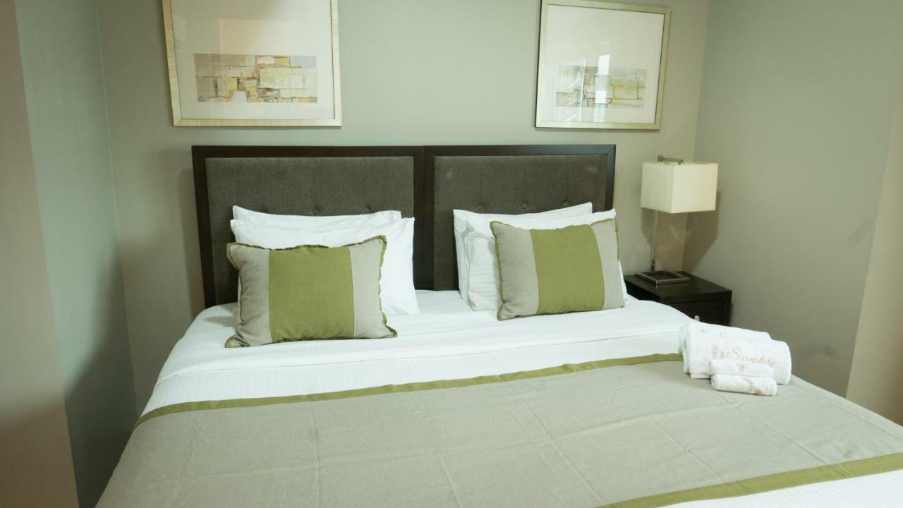Avant Serviced Suites - Personal Concierge Manila Exterior photo