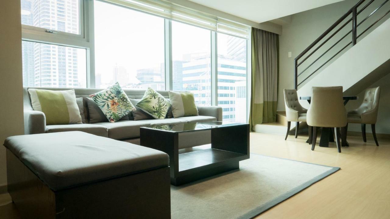 Avant Serviced Suites - Personal Concierge Manila Exterior photo