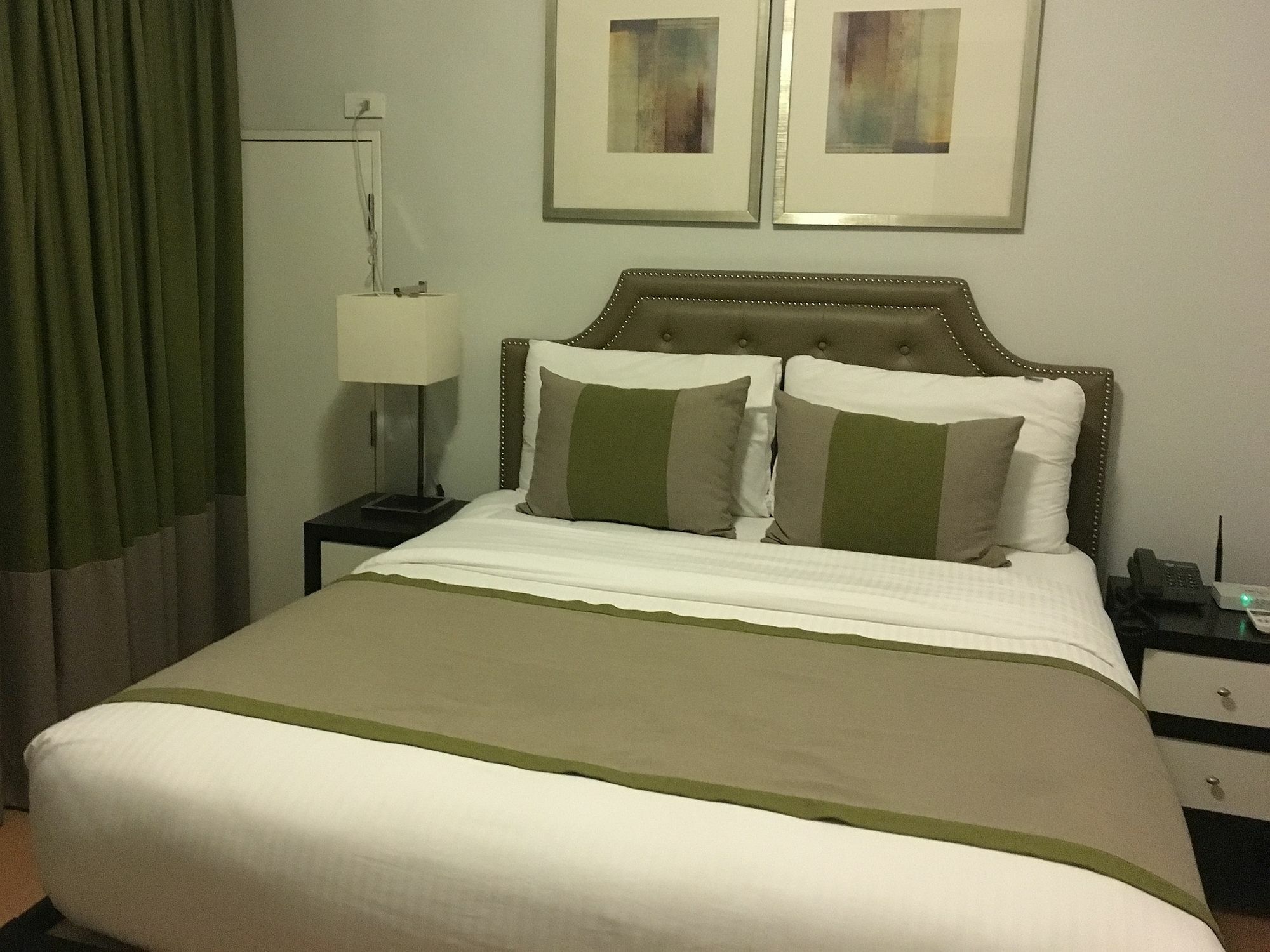 Avant Serviced Suites - Personal Concierge Manila Exterior photo
